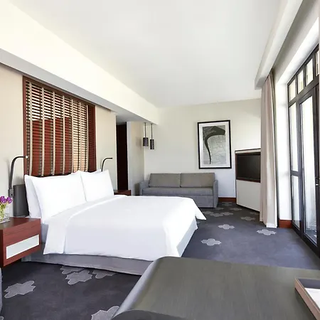 The Heritage Hotel, Autograph Collection, Downtown Dubai-2